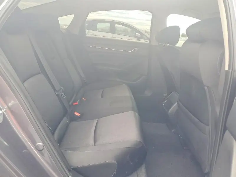 2022 HONDA ACCORD LX  