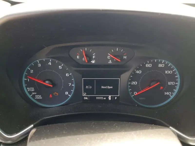 2018 CHEVROLET EQUINOX LS  