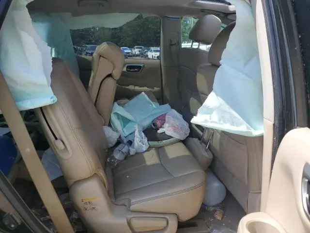 2015 NISSAN PATHFINDER S  