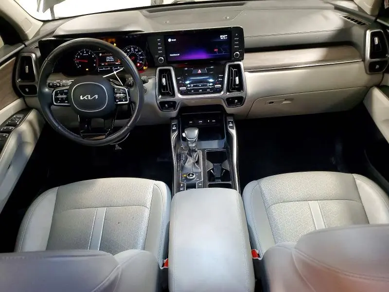 2022 KIA SORENTO X-LINE EX  