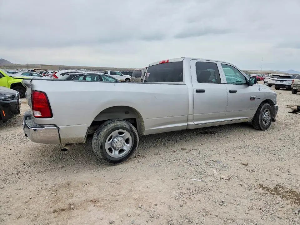 2012 DODGE RAM 2500 ST  