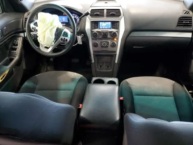 2013 FORD EXPLORER POLICE INTERCEPTOR  