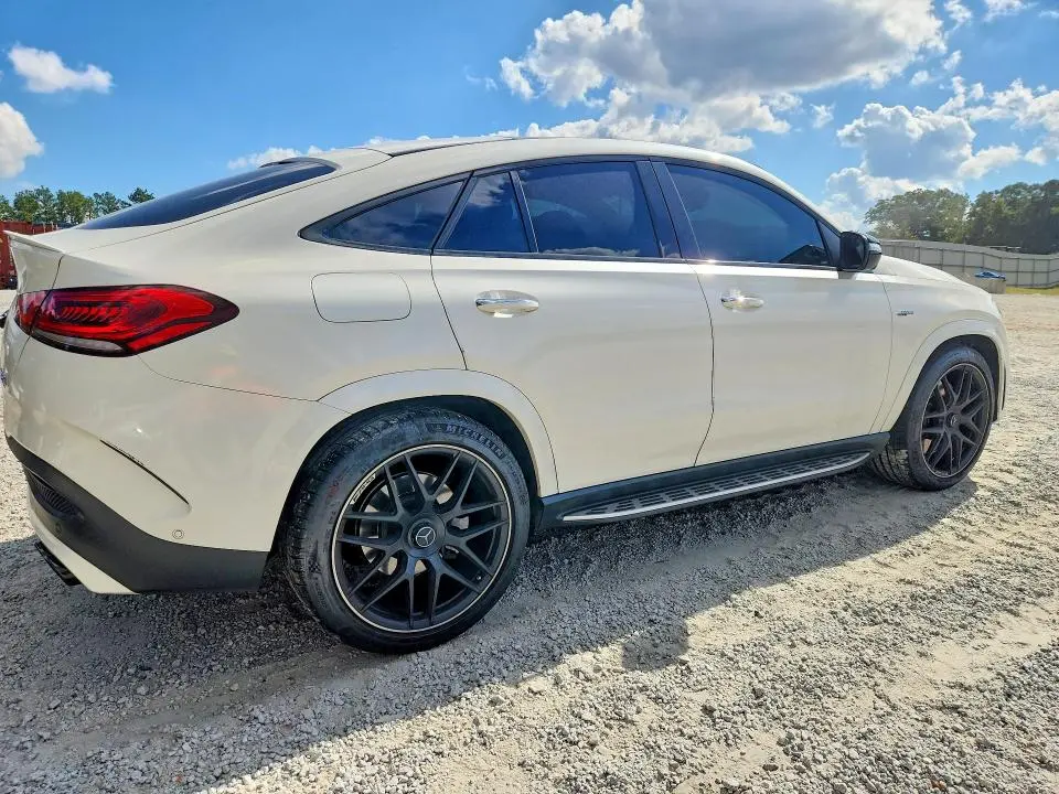 2021 MERCEDES-BENZ GLE COUPE AMG 53 4MATIC  