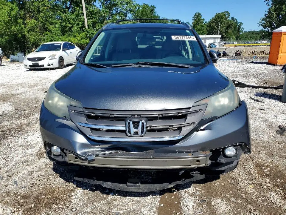 2014 HONDA CR-V EXL  