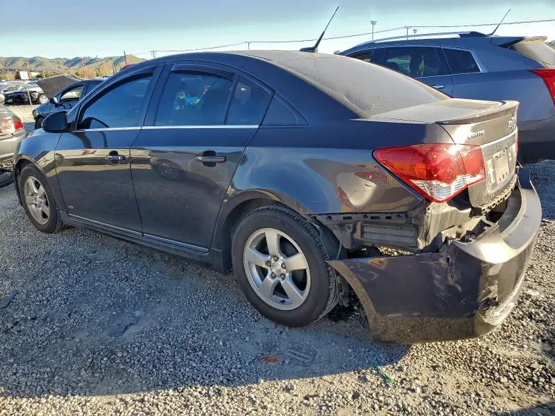 2014 CHEVROLET CRUZE LT  