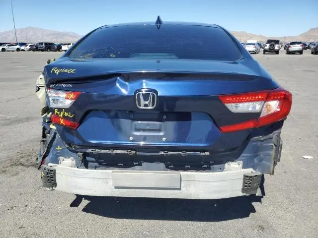 2020 HONDA ACCORD LX  