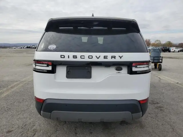 2017 LAND ROVER DISCOVERY SE  