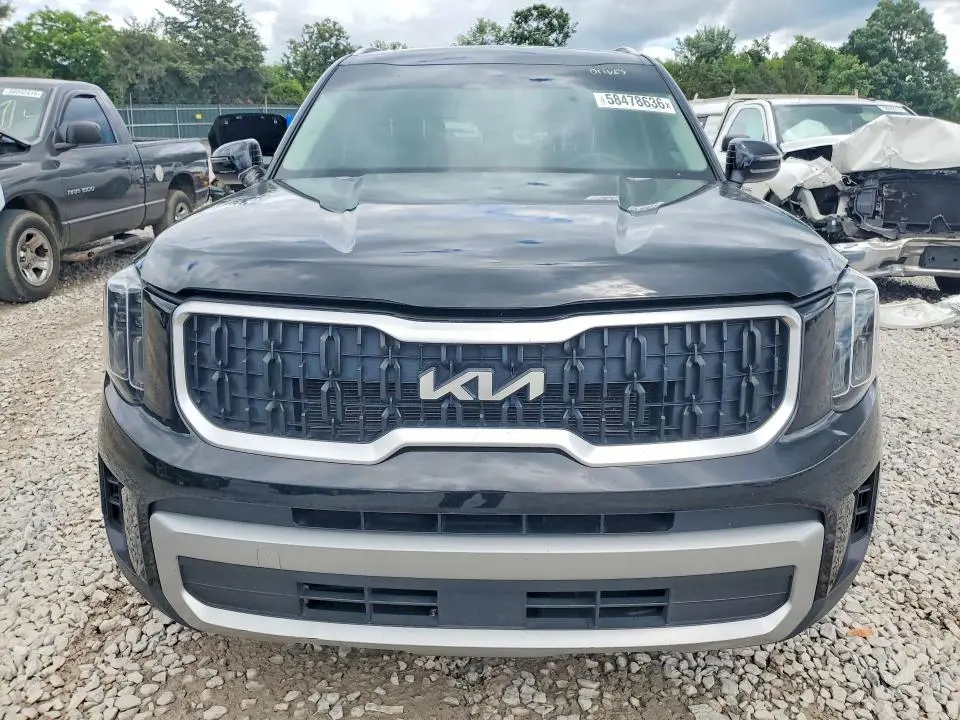 2023 KIA TELLURIDE LX  