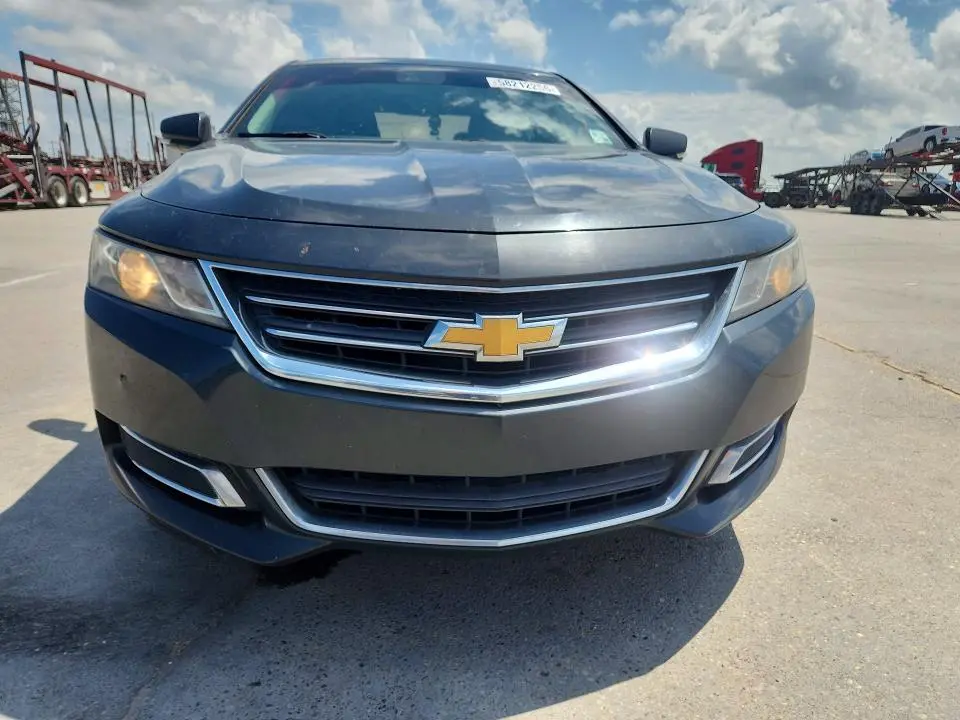 2015 CHEVROLET IMPALA LT  