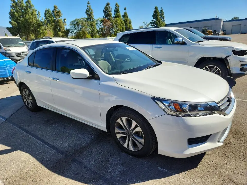2013 HONDA ACCORD LX  