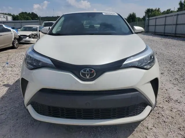 2020 TOYOTA C-HR XLE  