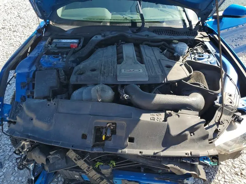 2019 FORD MUSTANG GT  