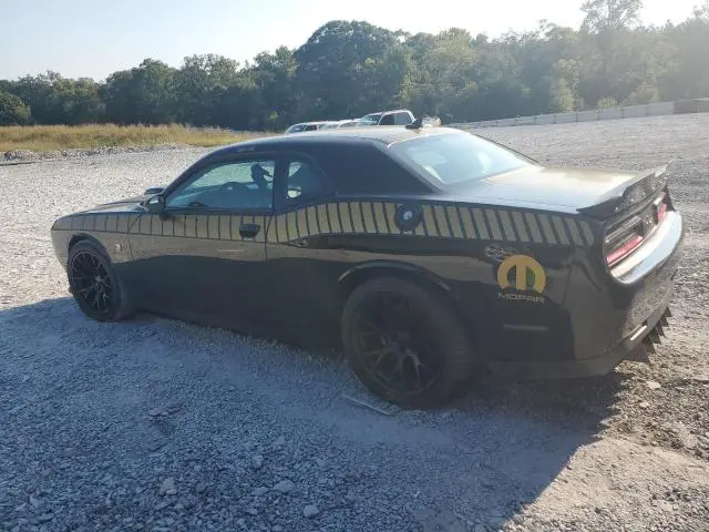 2016 DODGE CHALLENGER R/T SCAT PACK  