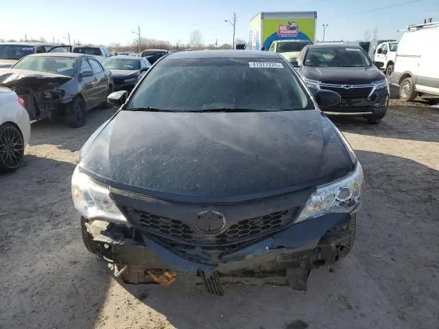 2014 TOYOTA CAMRY L