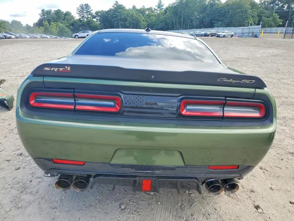 2020 DODGE CHALLENGER R/T  