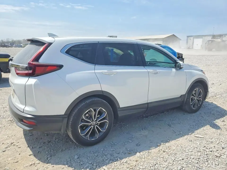 2021 HONDA CR-V EXL  