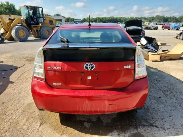 2010 TOYOTA PRIUS   