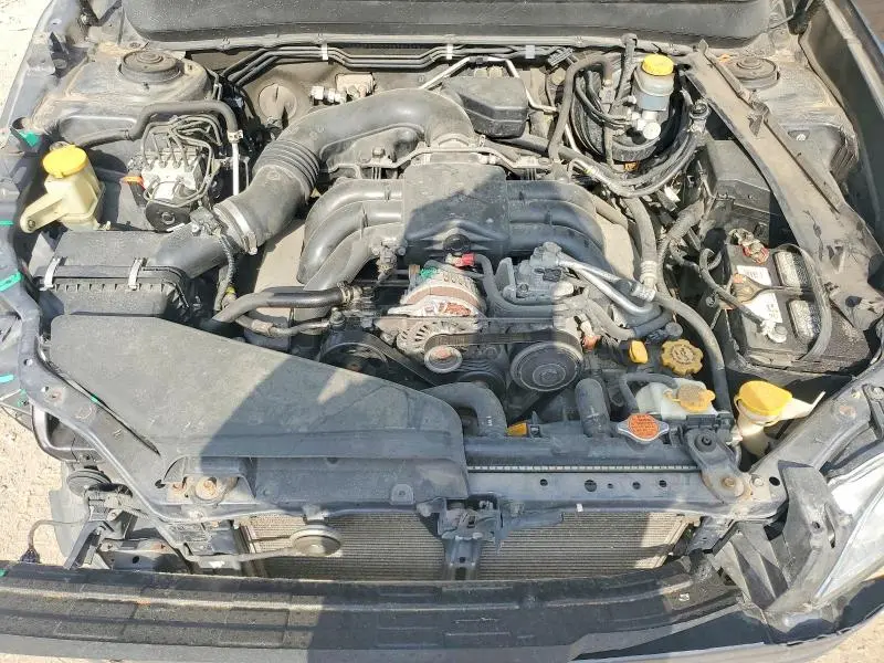2012 SUBARU OUTBACK 3.6R LIMITED  