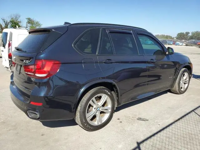 2015 BMW X5 XDRIVE35I  