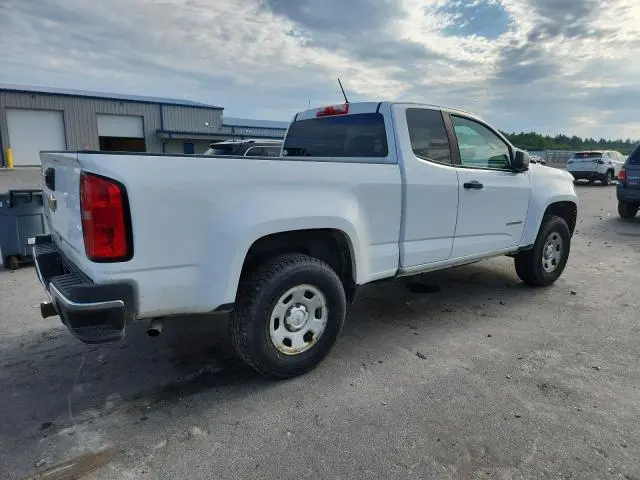2017 CHEVROLET COLORADO   