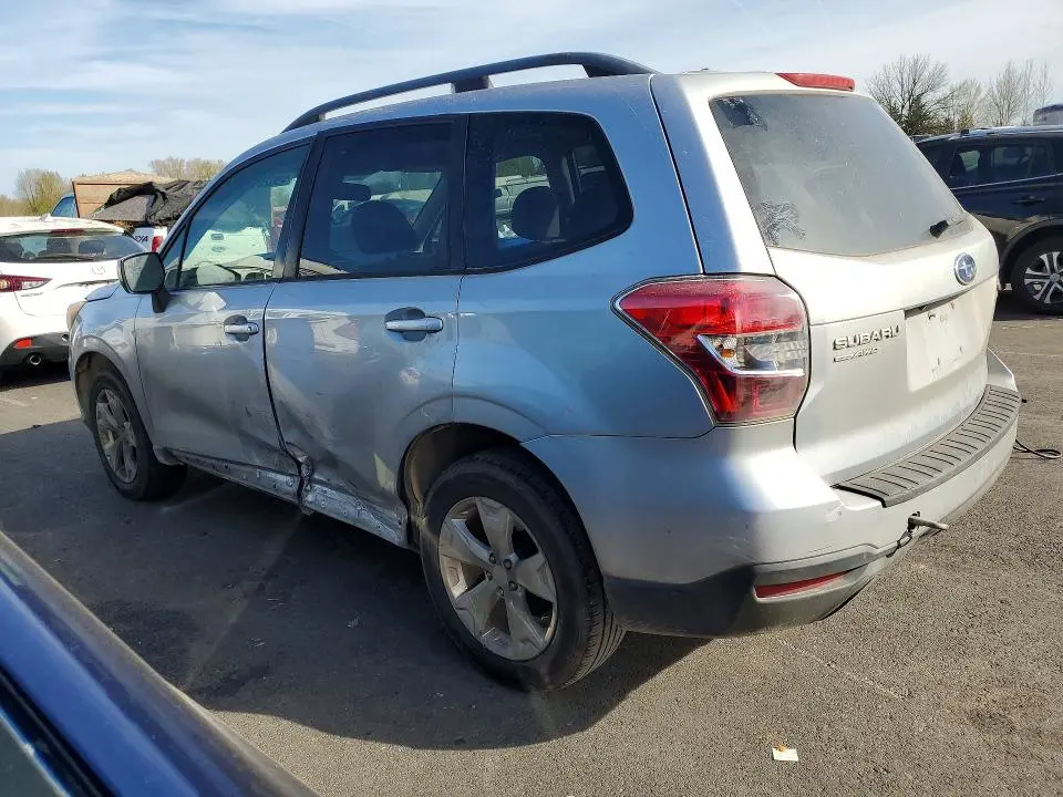 2014 SUBARU FORESTER 2.5I PREMIUM  