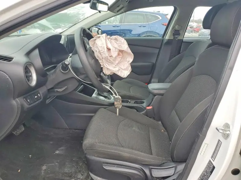 2019 KIA FORTE FE  