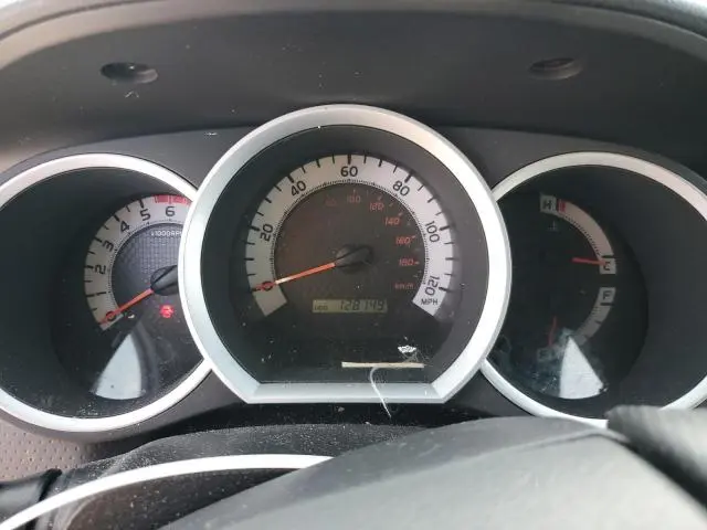 2015 TOYOTA TACOMA DOUBLE CAB LONG BED  