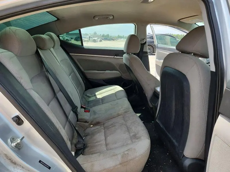 2018 HYUNDAI ELANTRA   