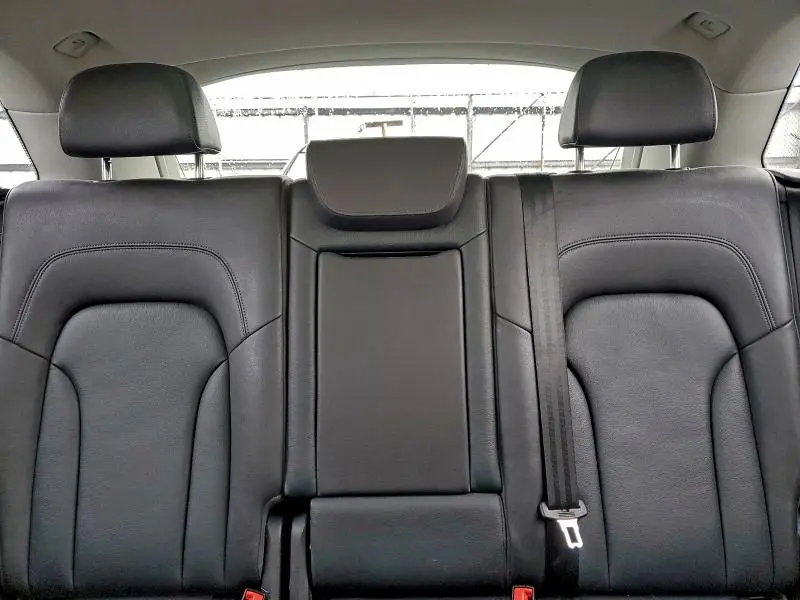 2017 AUDI Q5 PREMIUM  