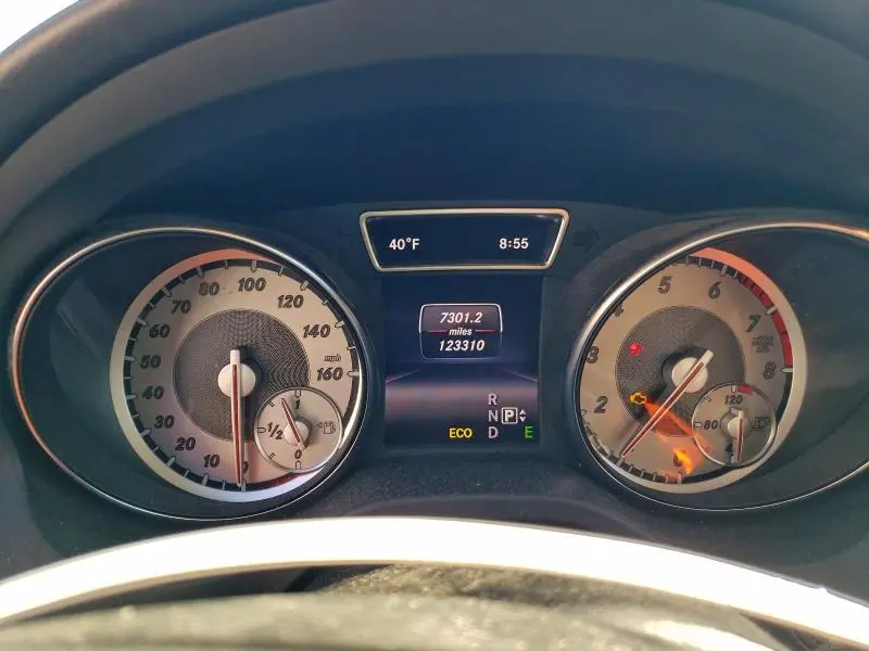 2014 MERCEDES-BENZ CLA 250  