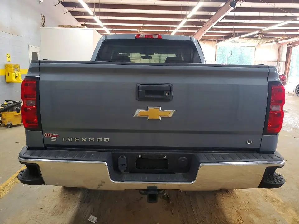 2015 CHEVROLET SILVERADO C1500 LT  