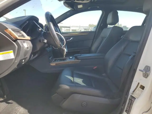 2011 MERCEDES-BENZ E 350