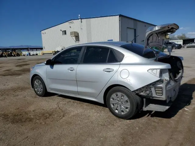 2019 KIA RIO S  