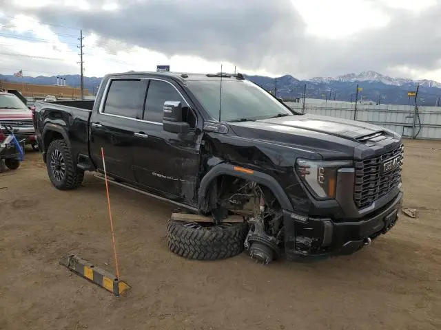2024 GMC SIERRA K2500 DENALI ULTIMATE  