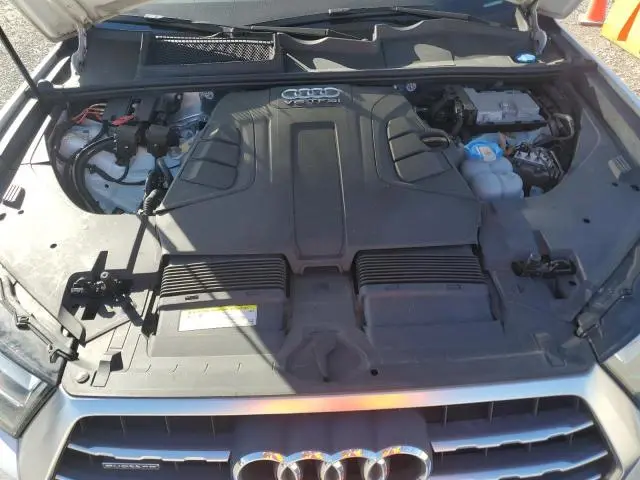 2017 AUDI Q7 PRESTIGE  