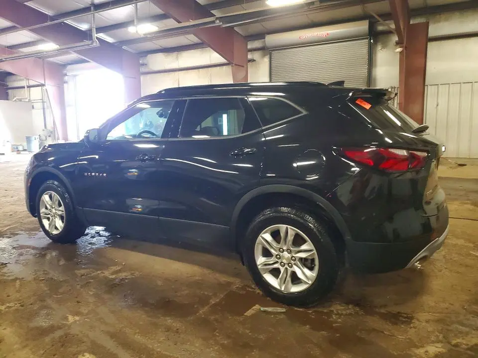 2020 CHEVROLET BLAZER 2LT  