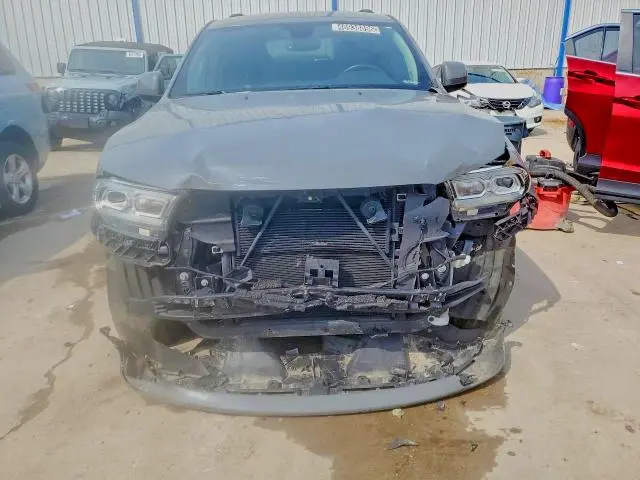2022 DODGE DURANGO SXT  