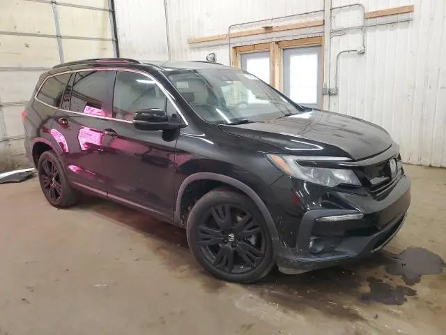 2021 HONDA PILOT SE