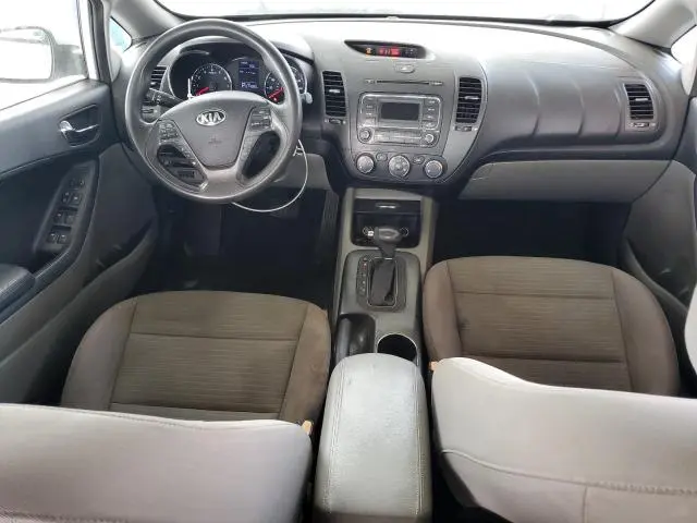 2015 KIA FORTE LX  
