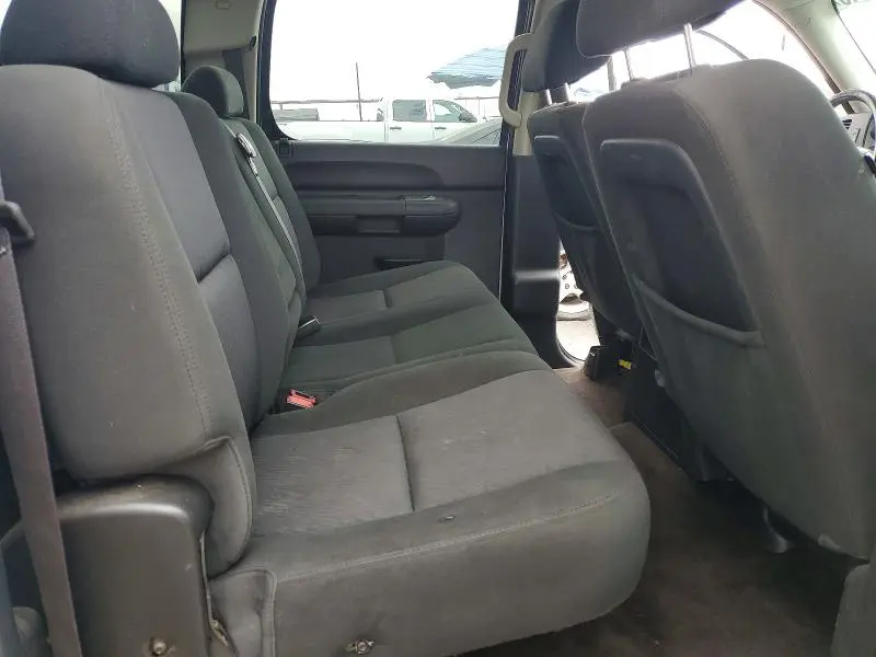 2013 CHEVROLET SILVERADO K1500 LT  