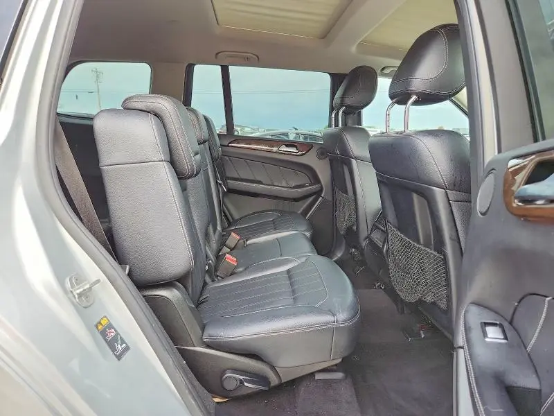 2016 MERCEDES-BENZ GL 450 4MATIC  