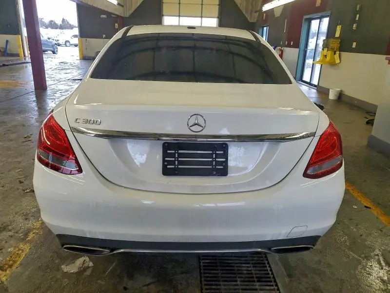 2018 MERCEDES-BENZ C 300  