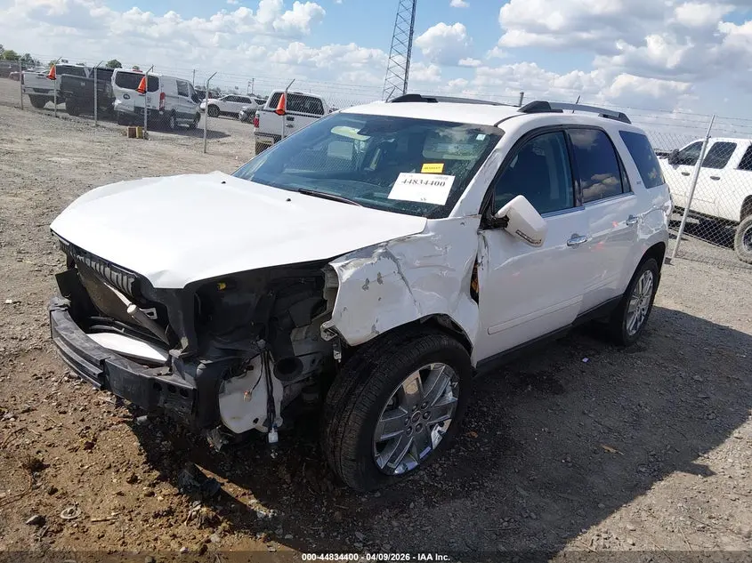 2017 GMC ACADIA LIMITED  