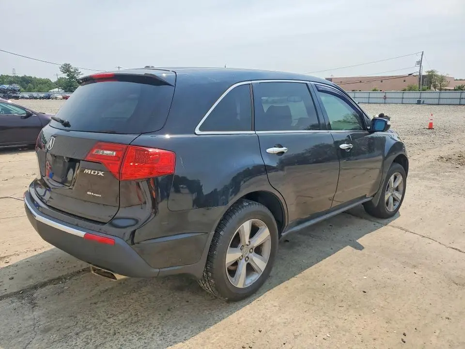 2011 ACURA MDX TECHNOLOGY  