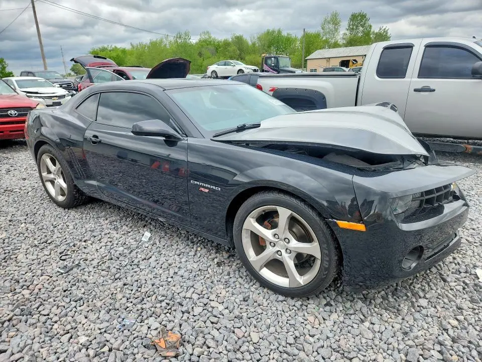 2013 CHEVROLET CAMARO LT  