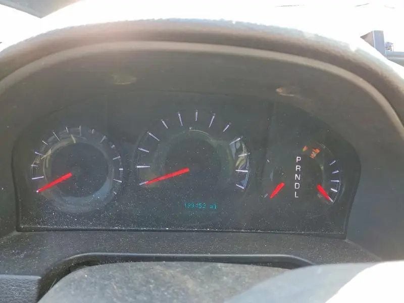 2011 FORD FUSION SE  