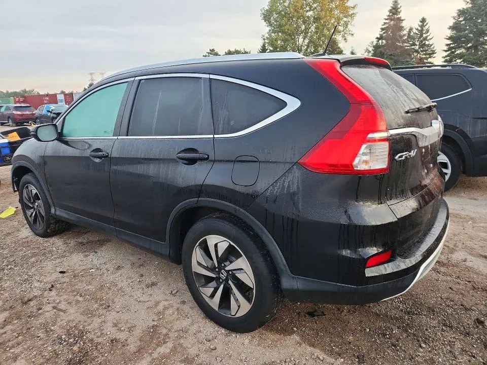 2015 HONDA CR-V TOURING  