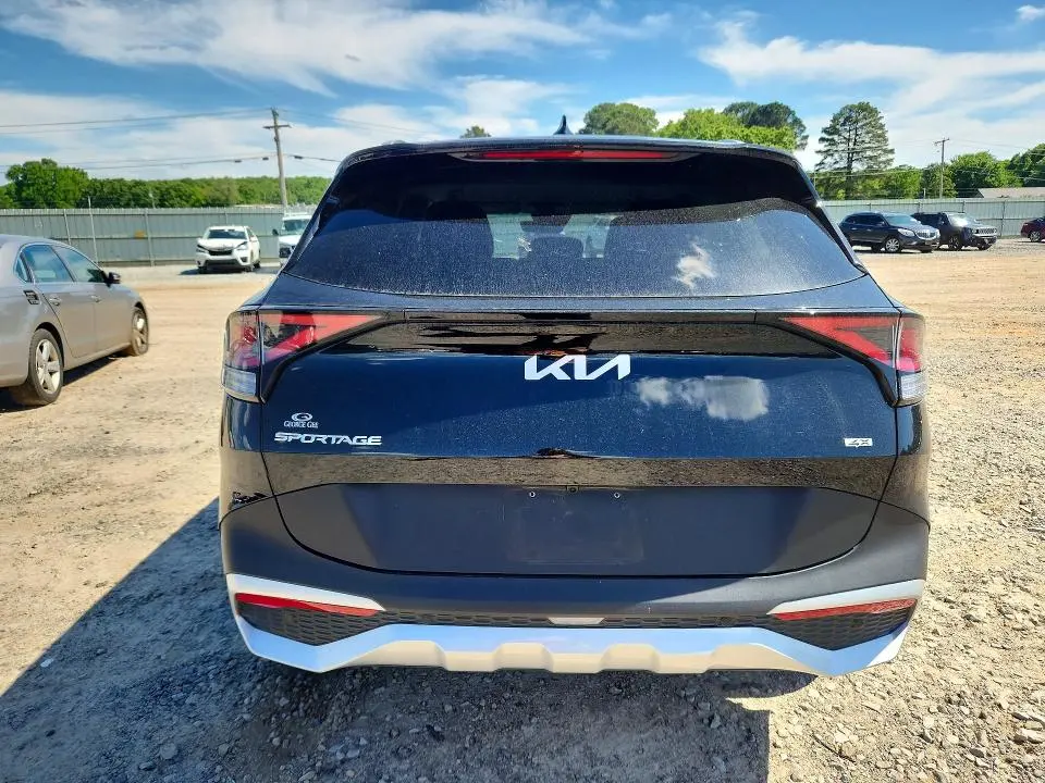2025 KIA SPORTAGE EX  
