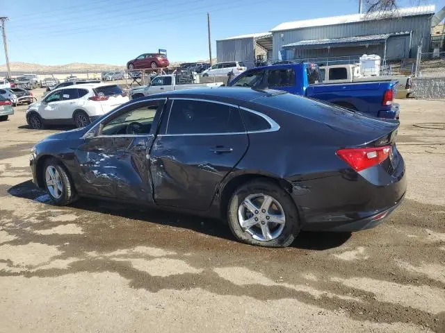 2022 CHEVROLET MALIBU LS