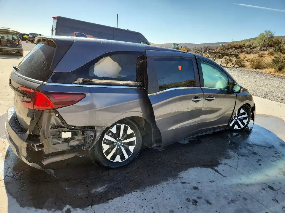 2025 HONDA ODYSSEY EXL  